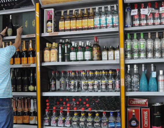Posiciones encontradas ante posibilidad de eliminar la Ley Seca