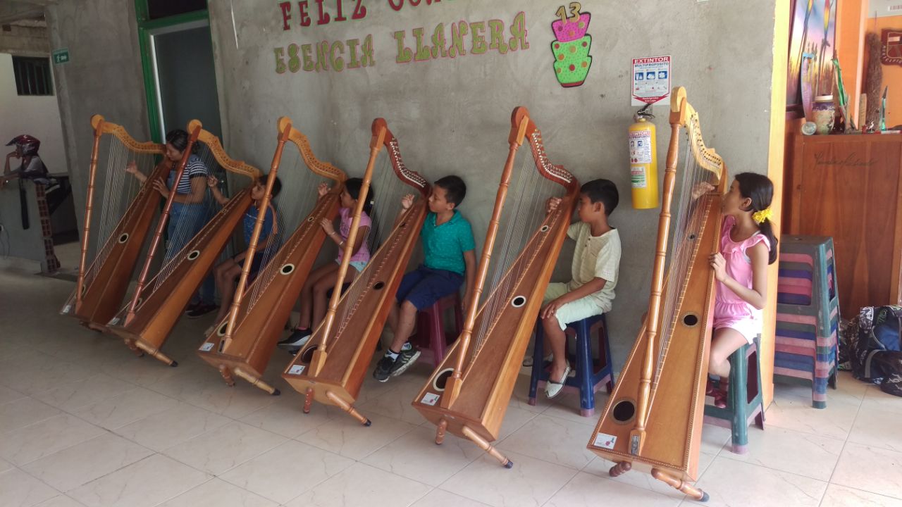 Casa de la Cultura inició cursos de Formación artística musical