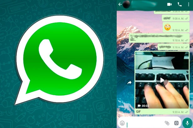 WhatsApp: así podrá crear GIFs personalizados para sus chats