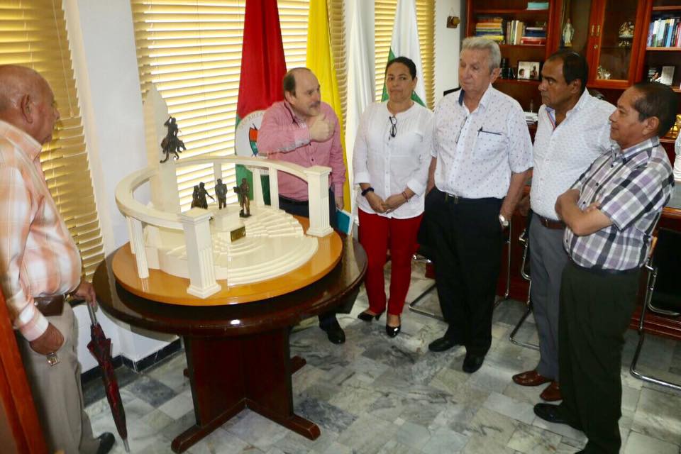Por falta de pruebas Fiscalía no imputo cargos a funcionarios que participaron en proceso del monumento al Bicentenario
