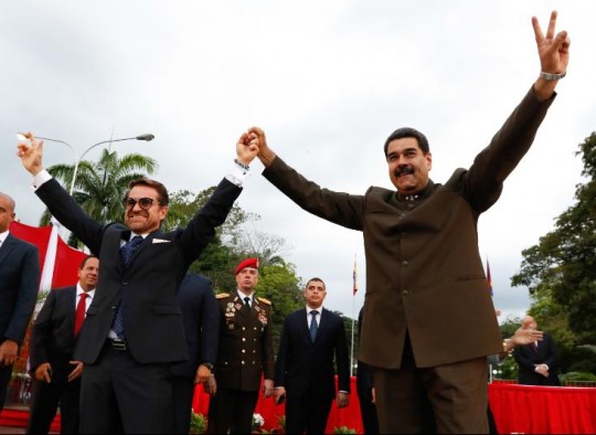 Un gobernador de Venezuela ocultó fondos en Andorra y Suiza