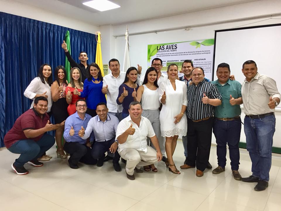 19 nuevos instructores se suman a la planta de personal del Sena Arauca