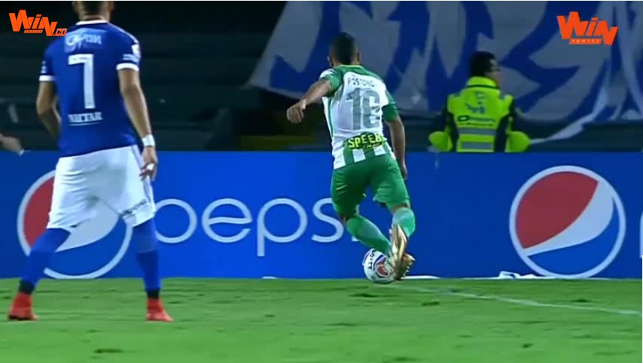 Vladimir Hernández, una pieza clave que mejora el fútbol de Nacional