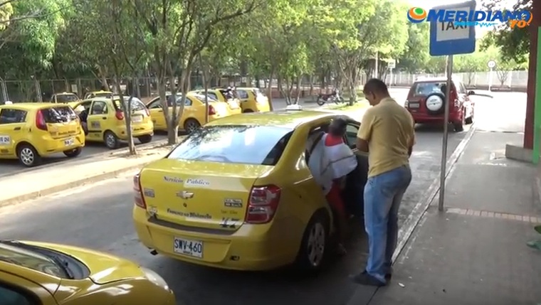 Robos y hurtos: Flagelos que tienen azotados a los taxistas