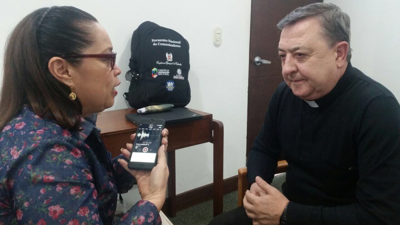 Iglesia mediará entre Gobierno y Eln para restablecer diálogos de paz