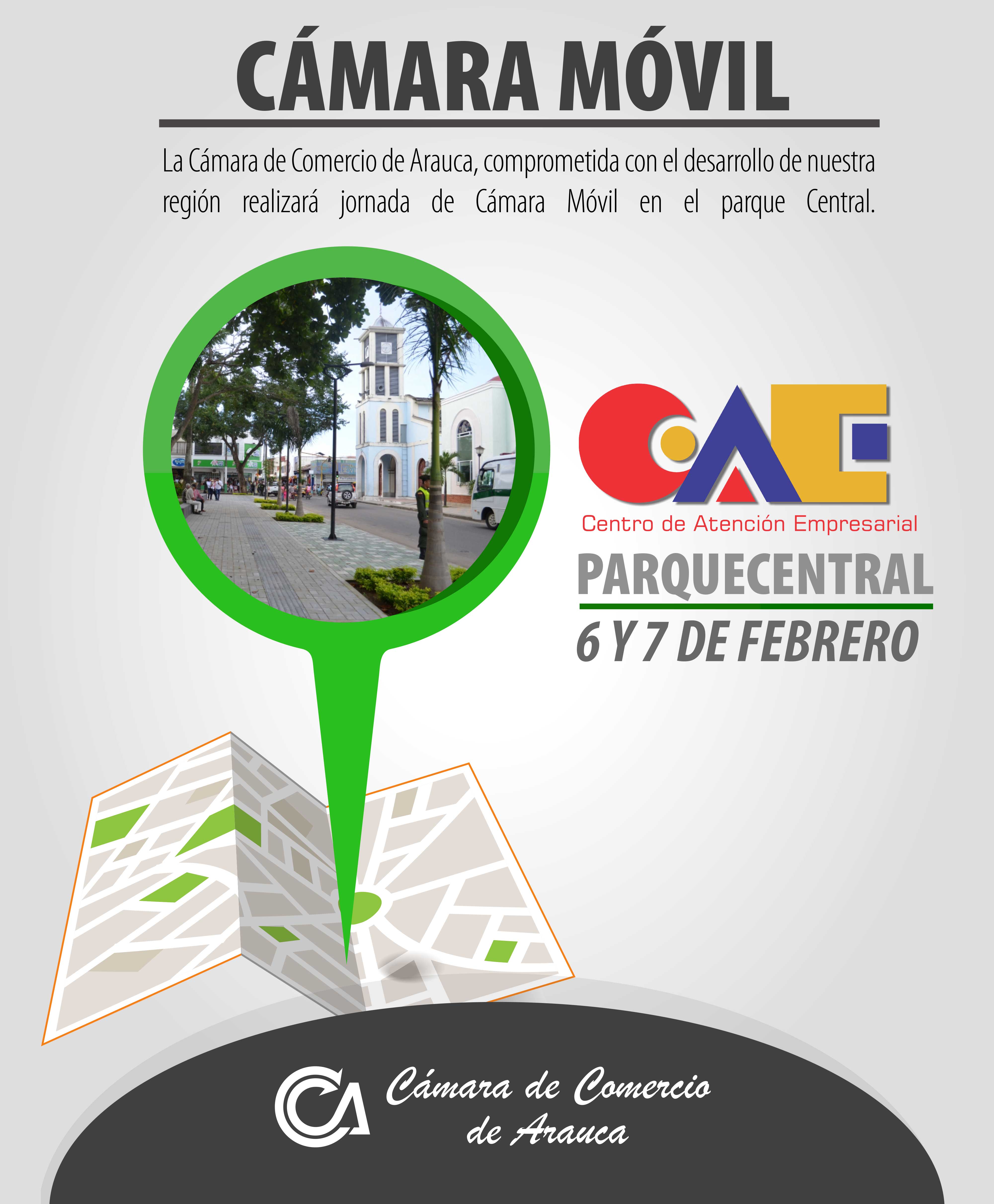 Cámara de Comercio de Arauca invita a renovar la matrícula mercantil