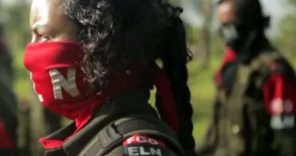 Eln anuncia suspensión de  “operaciones militares ofensivas”durante elecciones de marzo