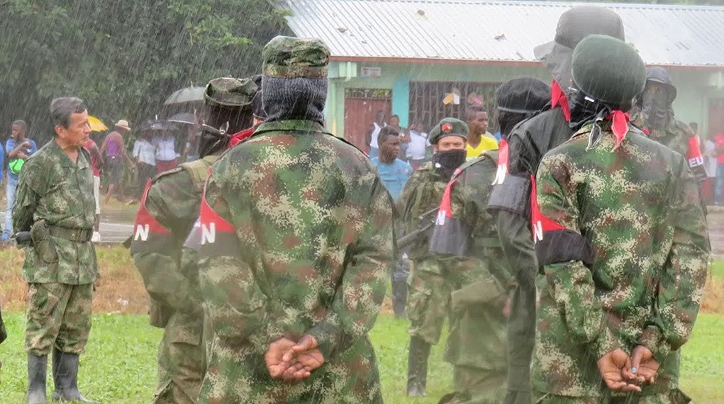 Mesa de diálogos con el ELN se quedo sin oxígeno