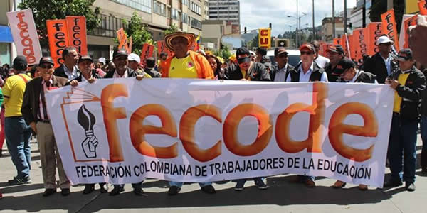 El 14 de febrero FECODE decide si habrá un nuevo paro de docentes