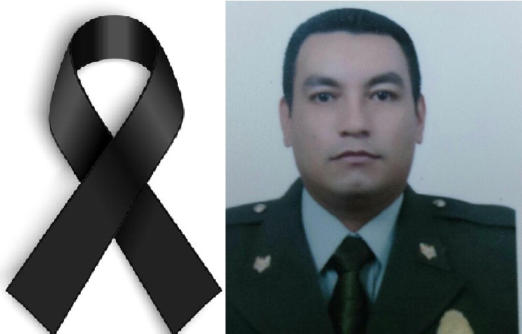 Un policía muerto y dos civiles heridos dejó atentado del ELN en la capital araucana
