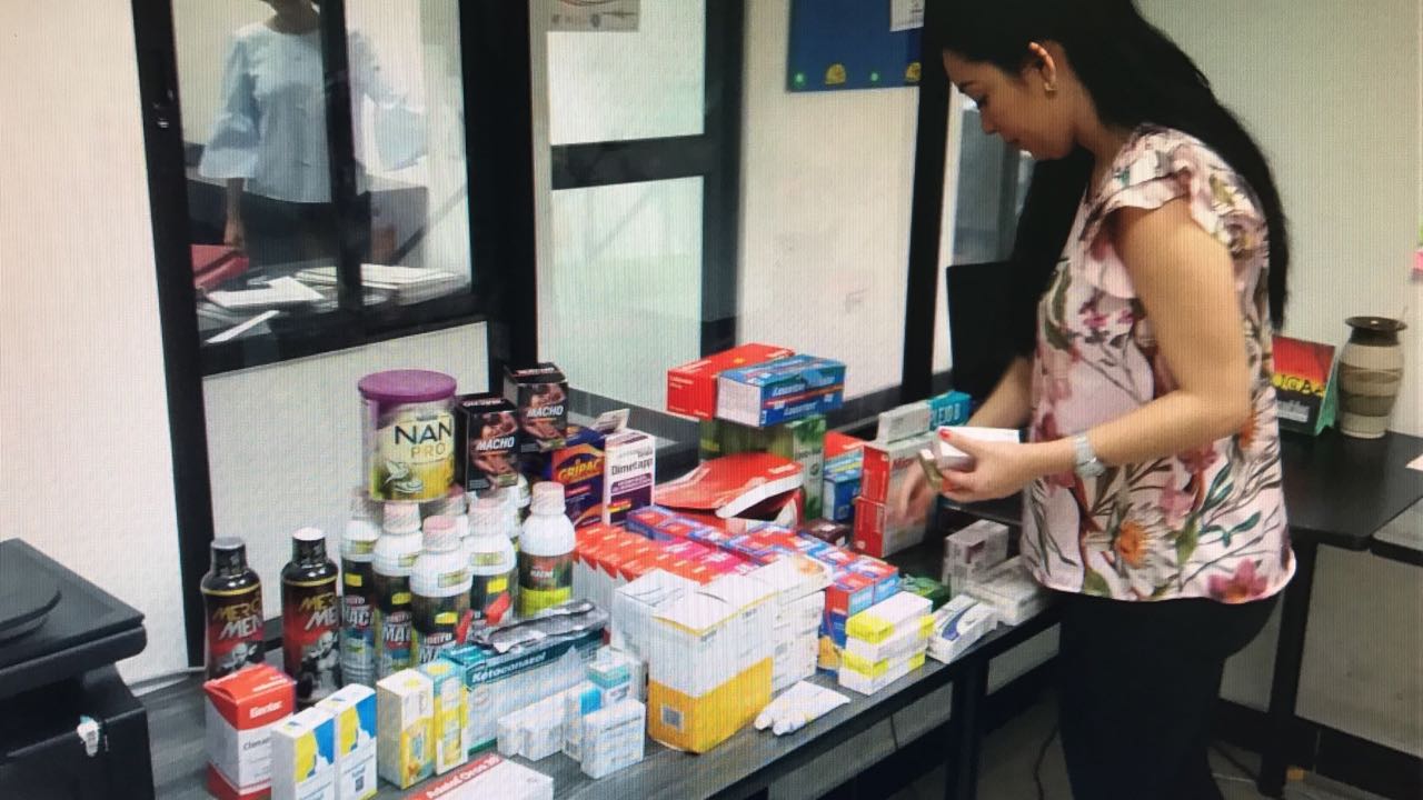 Uaesa recomienda no comprar medicamentos sin registro sanitario