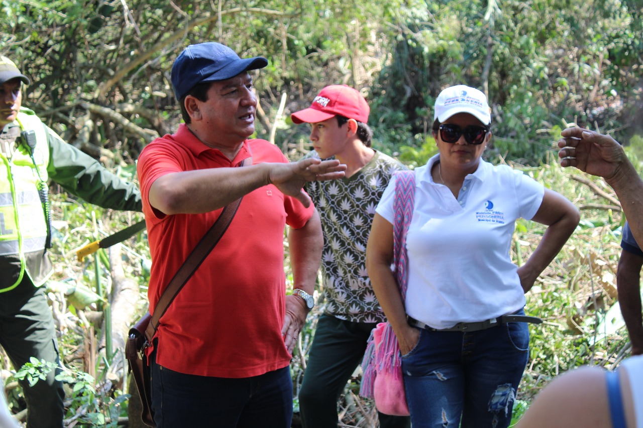 Alcaldía e instituciones intervinieron ante nueva invasión en Arauca