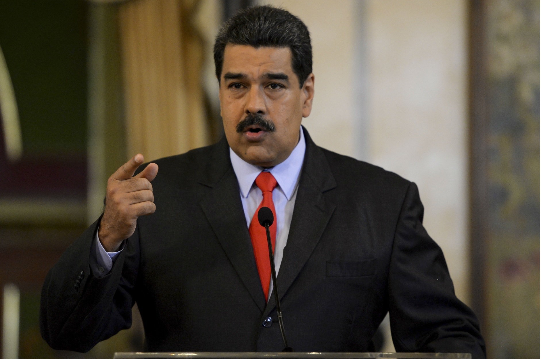 Maduro se muestra dispuesto a observación electoral de la ONU