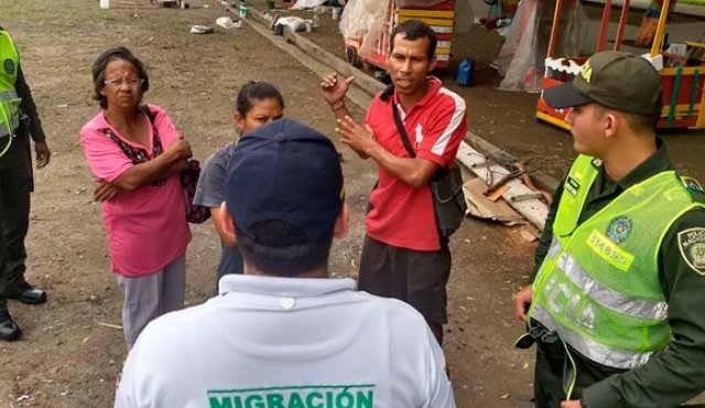 Nuevo registro de venezolanos inician el lunes