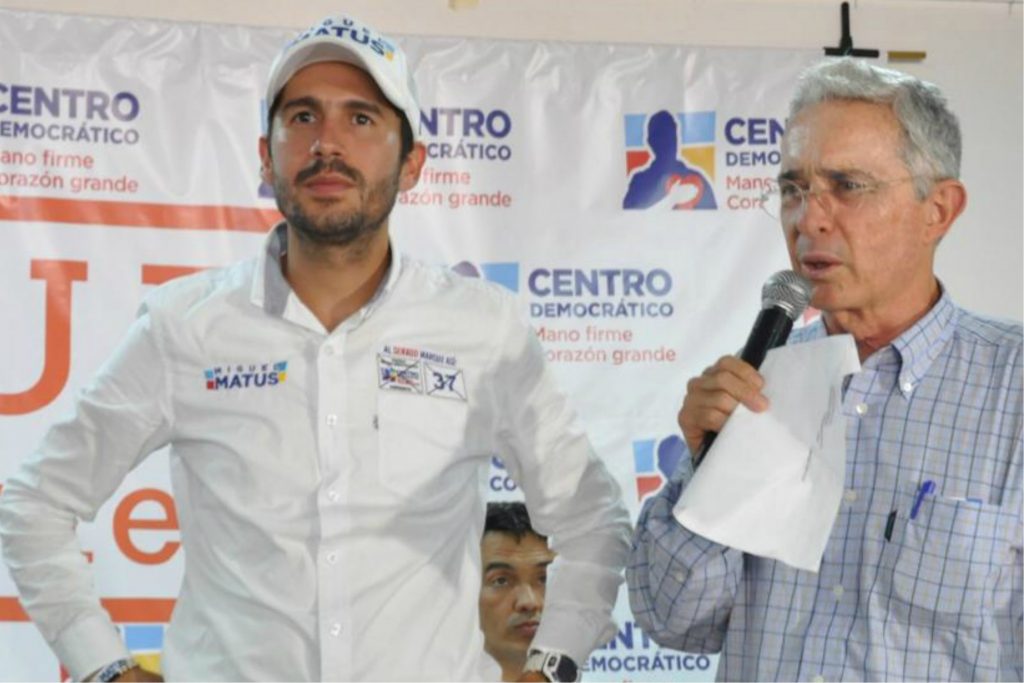 ELN amenaza de muerte a candidato al Senado del Centro Democrático en Arauca