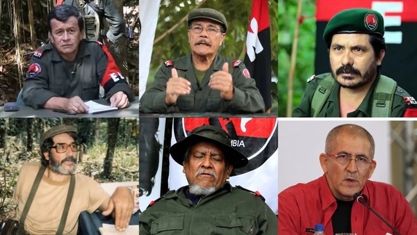 Ordenan captura a 8 integrantes del Eln por reclutamiento de menores