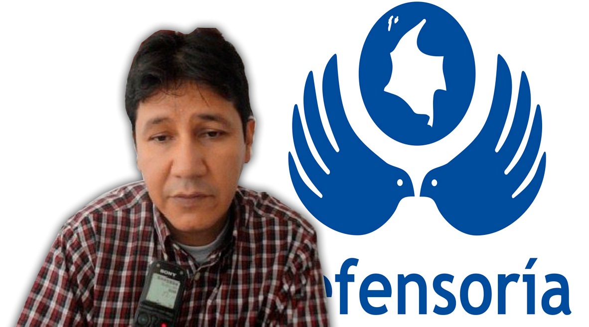 Yo rogaría que después del cese del ELN no exista una arremetida violenta: Defensor del Pueblo en Arauca