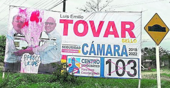 El Eln ya presiona la campaña en Arauca y Norte de Santander