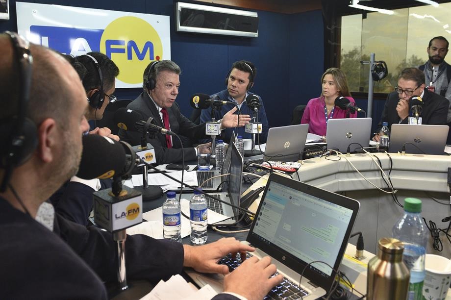 Gobierno estudia comunicado del Eln