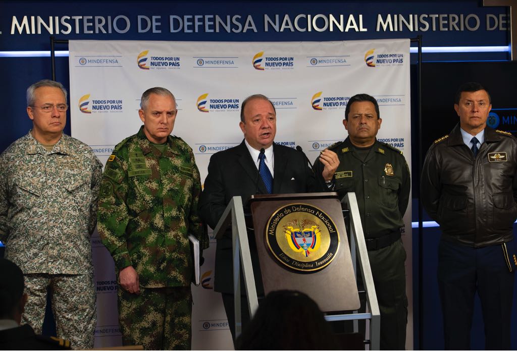 ”Captura de ‘Chengo’, hermano de ‘Otoniel’, es un paso más para desmantelar el ‘clan del Golfo’”: Mindefensa