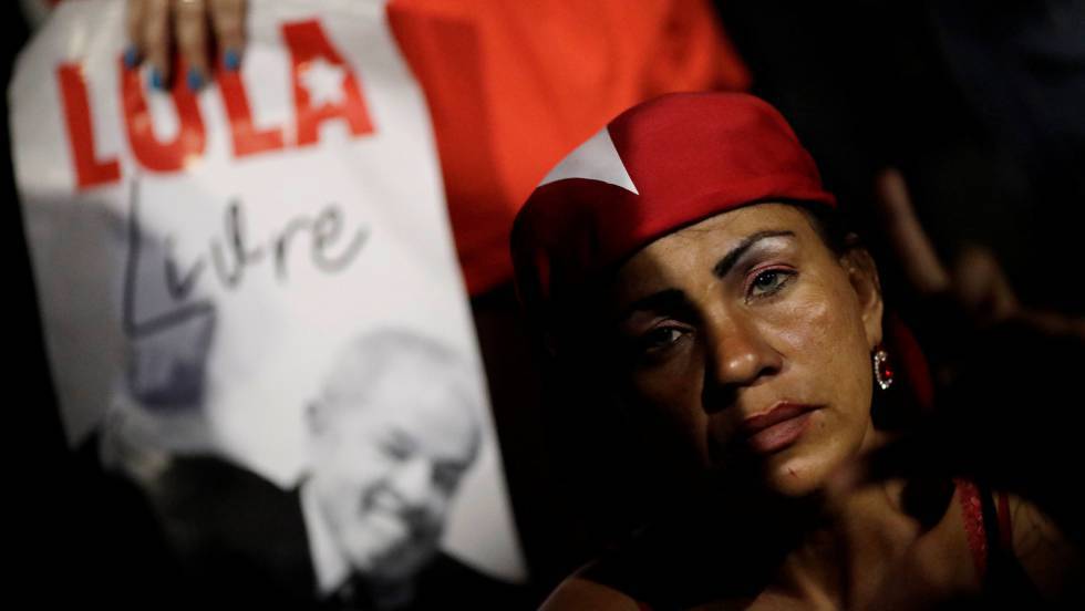 El Tribunal Supremo de Brasil aboca a Lula da Silva a su inminente ingreso en prisión