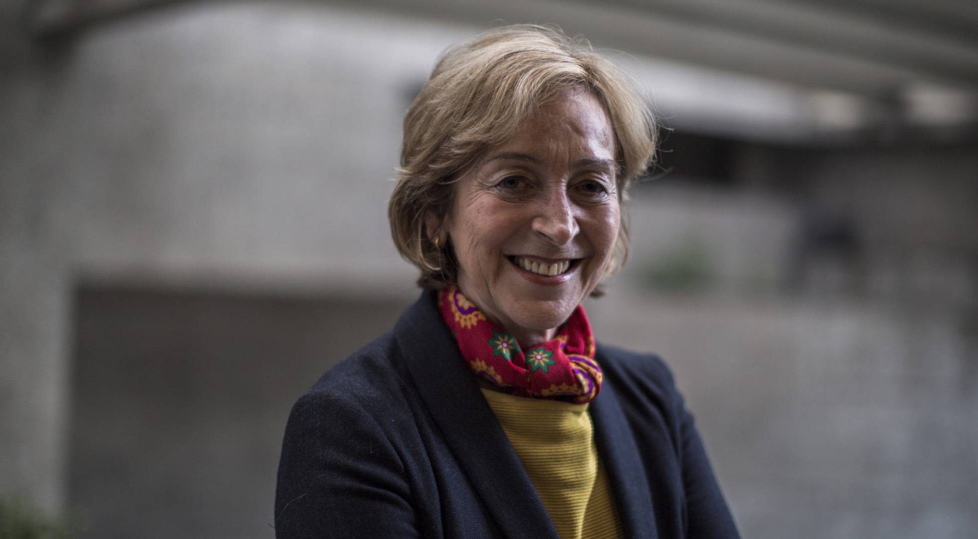“En México tenemos más rabia que susto”