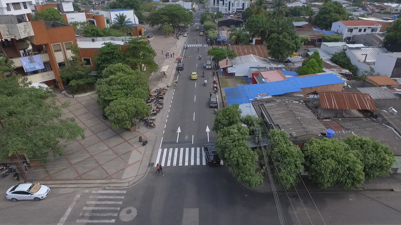 En Arauca se realizarán cambios en el sentido de circulación vehicular