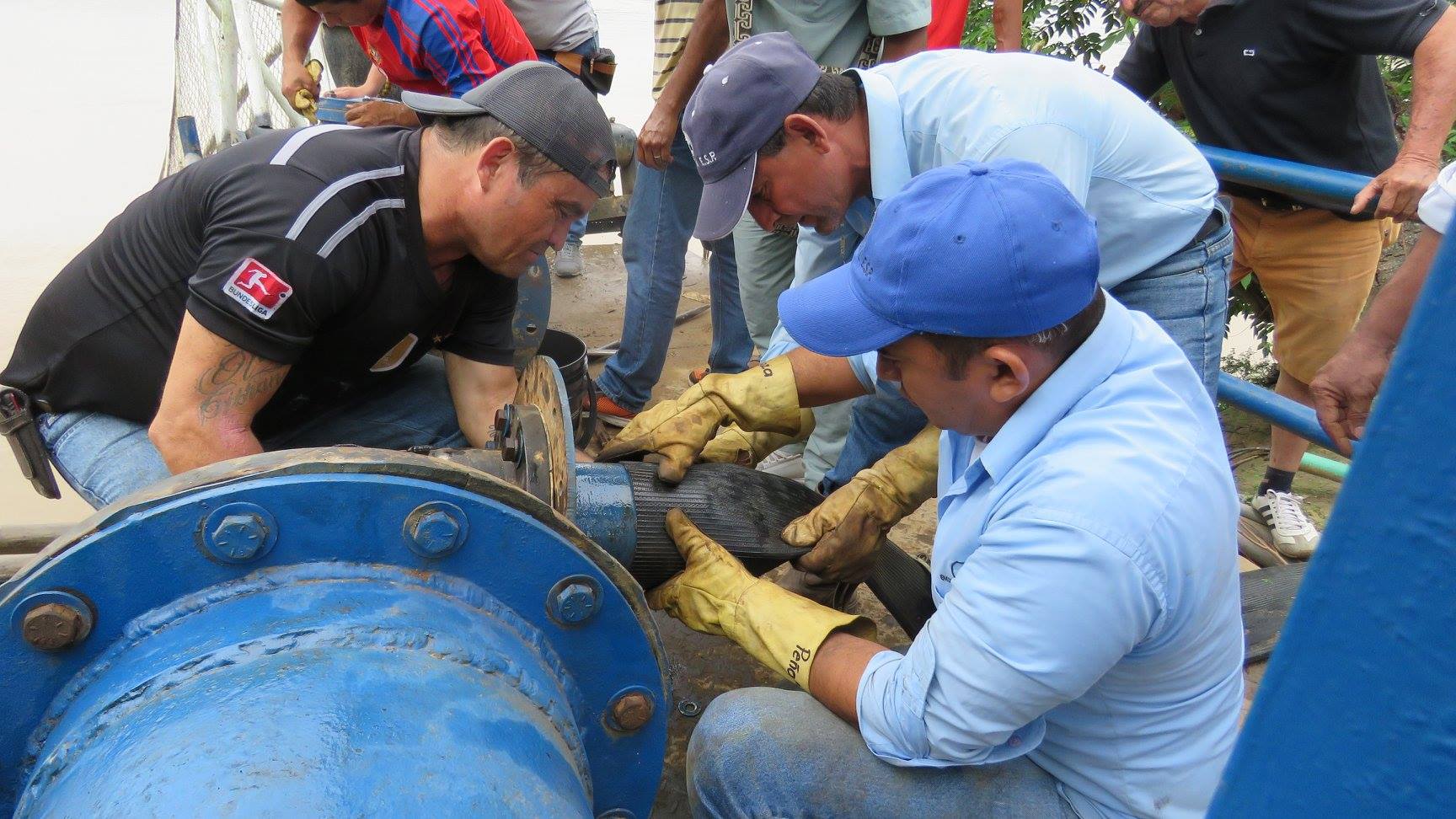Suspenden clases en colegios de Arauca por falta de agua potable
