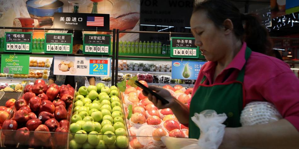 China le muestra los dientes a EE. UU. en forcejeo comercial