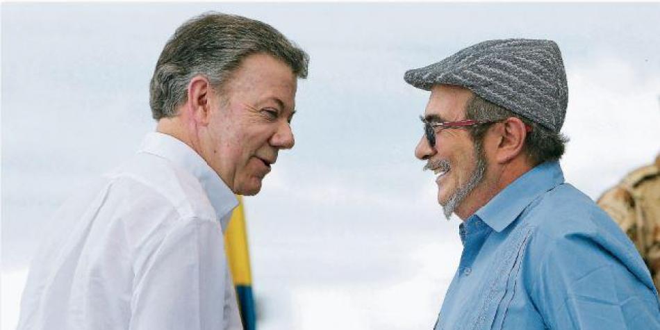 Gobierno y Farc coinciden en seguir el acuerdo en el caso Santrich
