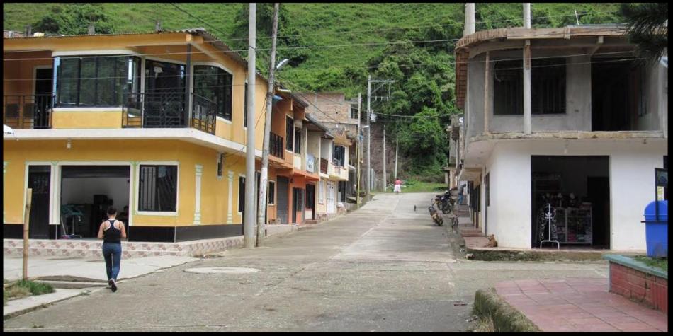 Un muerto y dos heridos deja caída de helicóptero en Argelia, Cauca