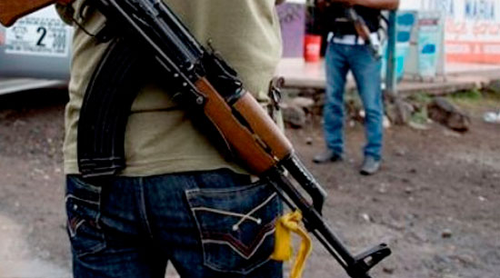 Hombres armados irrumpieron en centro poblado de Puerto Miranda en Tame