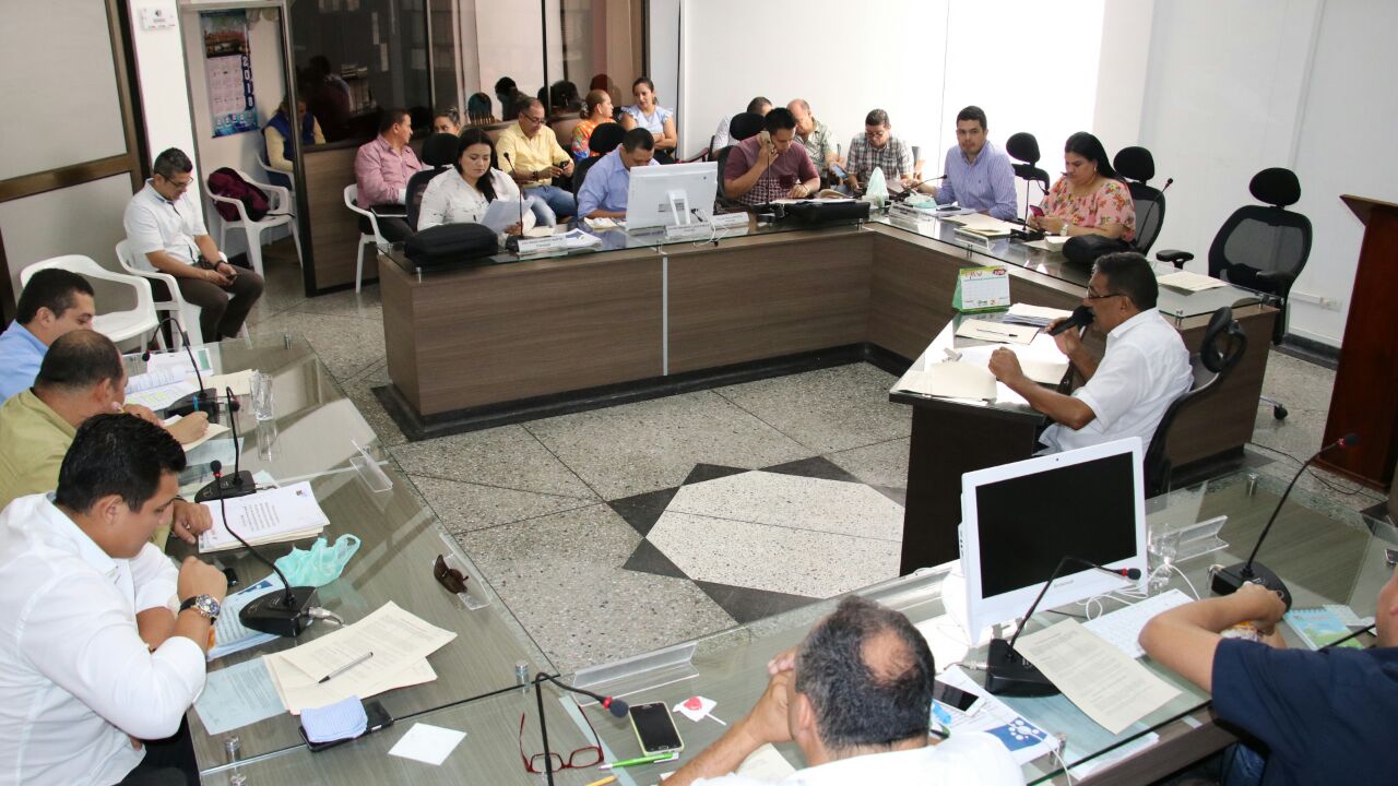En sesiones extras fueron aprobados proyectos por el Concejo Municipal