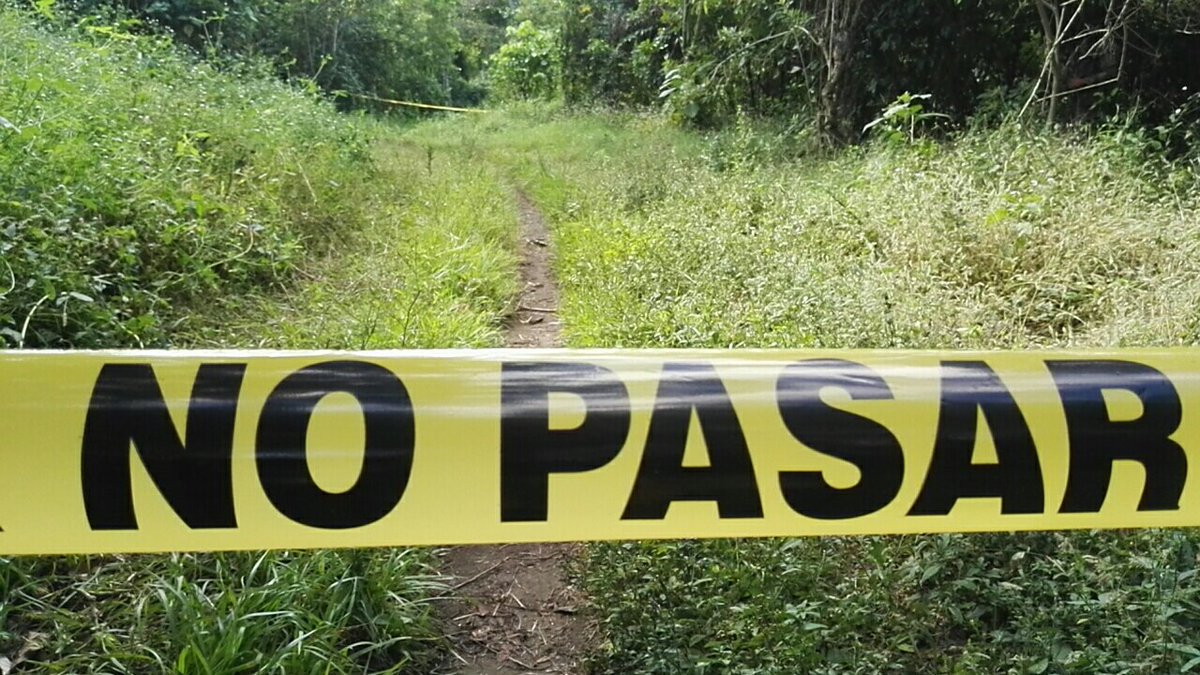 Hombre fue asesinado en Puerto Jordán