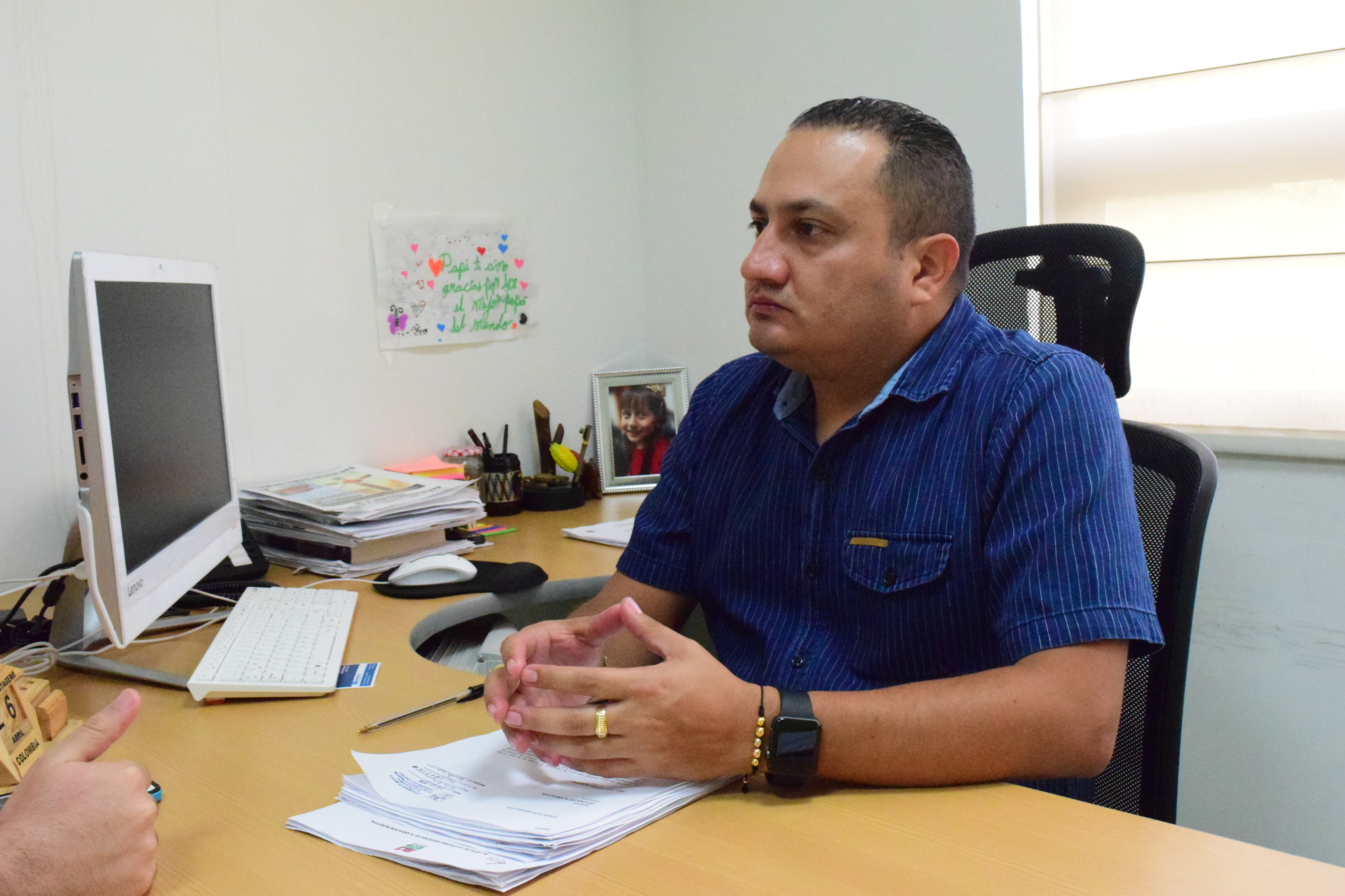 Fueron aprobados dos proyectos por el OCAD municipal por más de 9 mil millones
