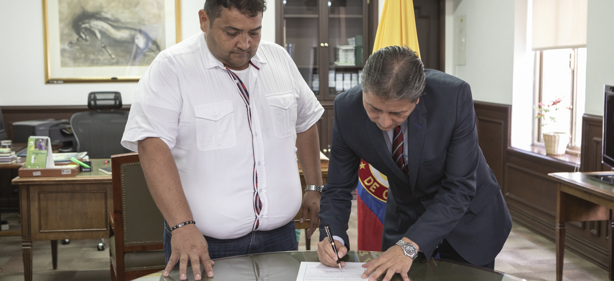 Los productores de Arauca, Rondón y Cravo Norte serán beneficiados con subsidio de MinAgricultura