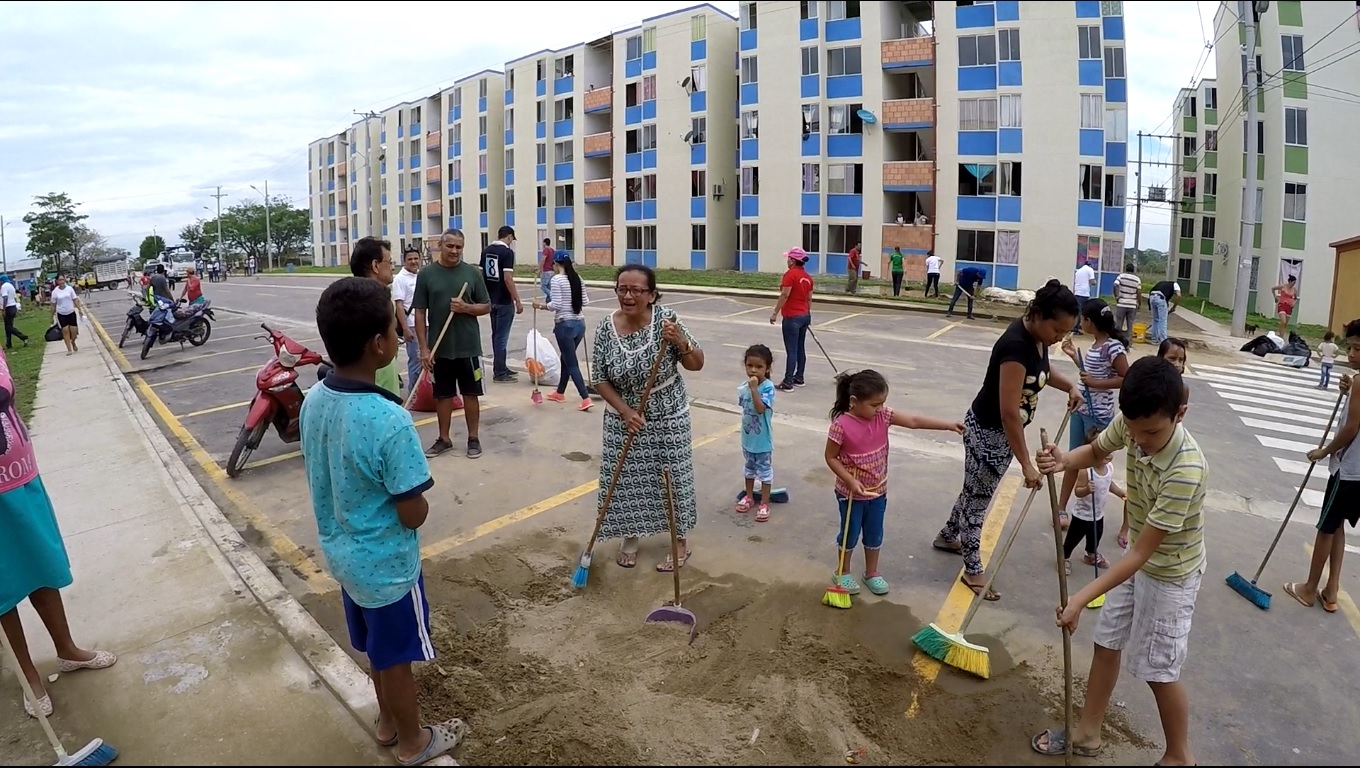 Denuncian hechos vandálicos en el sector Playitas del municipio de Arauca