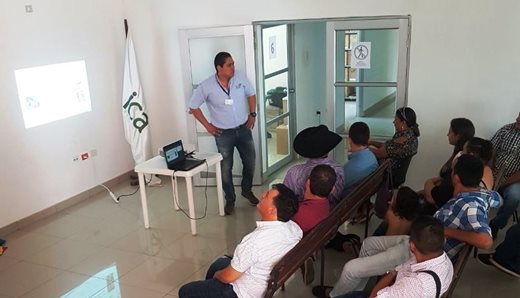 Departamento de Arauca busca alcanzar el 100% de cobertura en vacunación