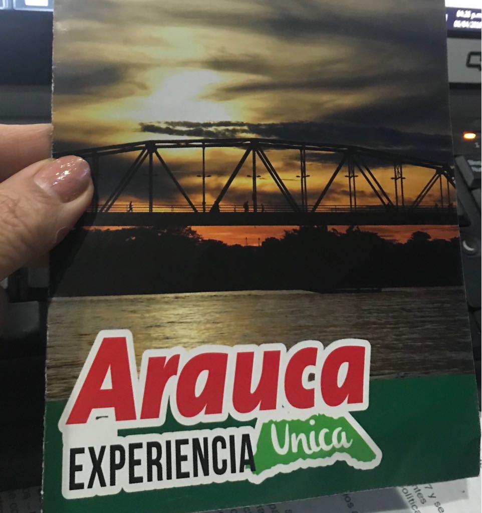 Arauca en las seis nuevas rutas turísticas para recorrer Colombia