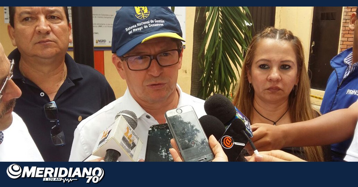 En Arauca, todos los puntos previstos están activos para el registro de venezolanos