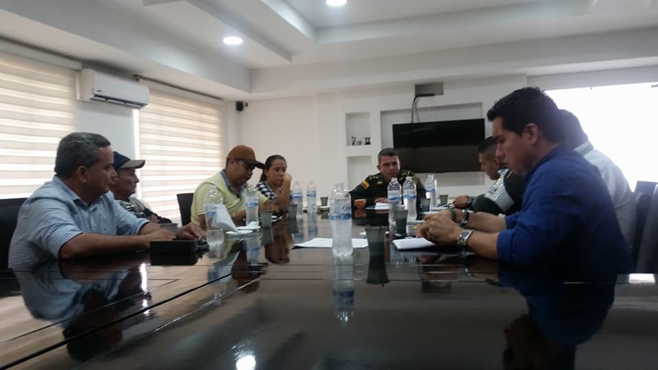 Articulación institucional será clave para combatir el contrabando