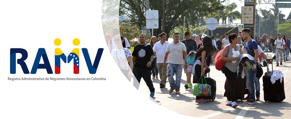 RAMV estará en los municipios del departamento de Arauca