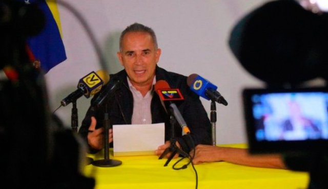En el Táchira, Venezuela fueron detenidos de tres altos funcionarios