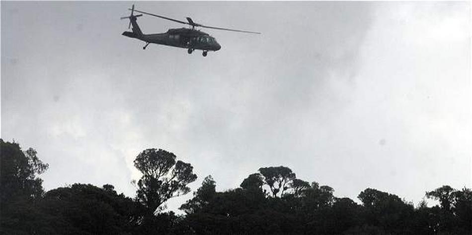 Piden investigar a dos agentes de EE.UU. por el caso de bombardeo a Santo Domingo