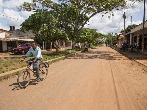 Denuncian presencia de guerrilleros del Eln en Cumaribo (Vichada).