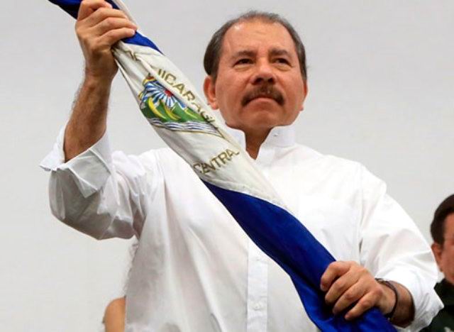 A Daniel Ortega le pasan cuenta de cobro