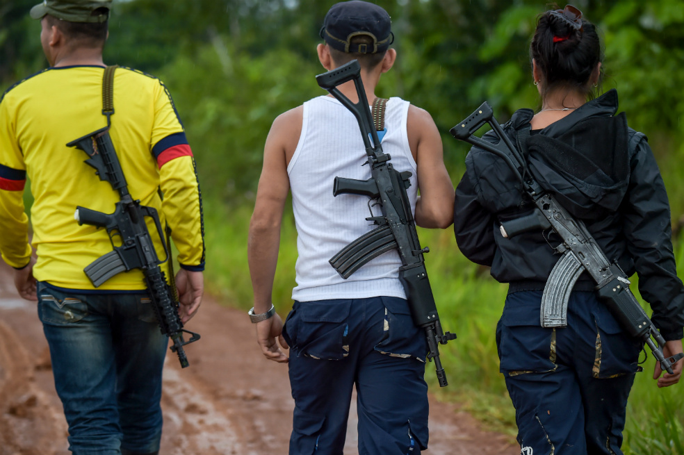 Disidencia de las Farc amenaza a líder indígena vicepresidente de Ascatidar