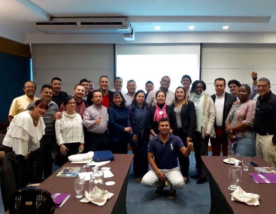 Arauca presente en el Encuentro Nacional de Coordinadores de Música
