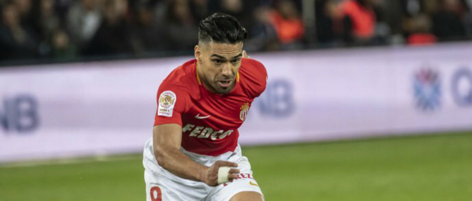 Falcao sufrió una contractura y tendrá una semana de recuperación