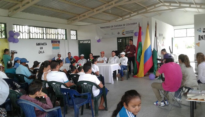 Gobierno amplía suministro de alimentación a excombatientes